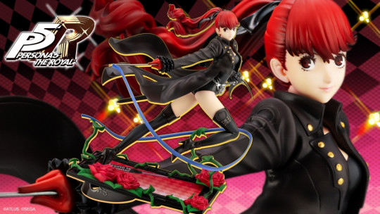 ARTFX J Kasumi Yoshizawa Phantom Thief ver.