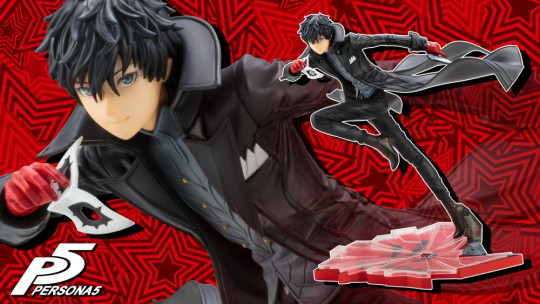 ARTFX J Hero Phantom Thief ver.