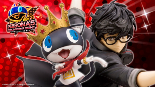 ARTFX J Hero&Morgana