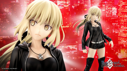 Saber/Altria Pendragon 〔Alter〕 Casual ver.