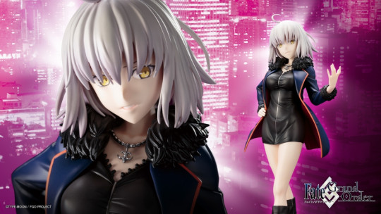 Avenger/Jeanne dArc 〔Alter〕 Casual ver.