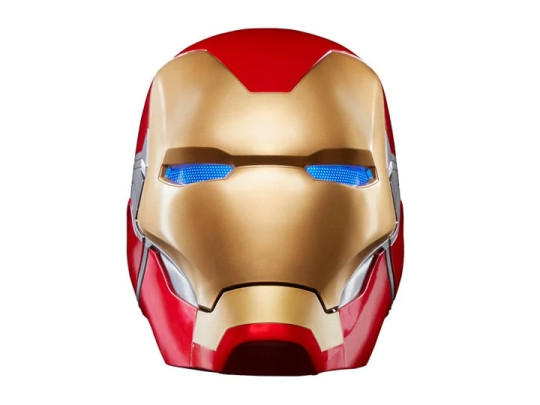 Avengers: Endgame Iron Man Mark LXXXV 1:1 Scale Wearable Electronic Helmet