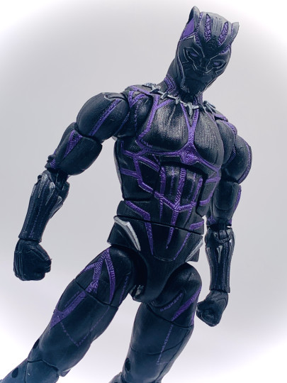 Display by I_Purchase_Plastic64: Black Panther