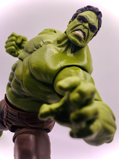 Display by I_Purchase_Plastic64: Hulk