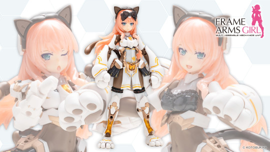 DURGA I 〈CAT ARMOR Ver. -Calico-〉