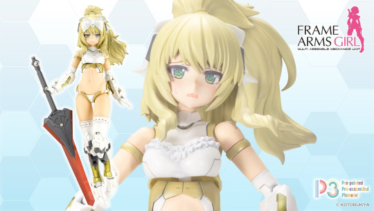 P3 DURGA II Light Armor Ver.