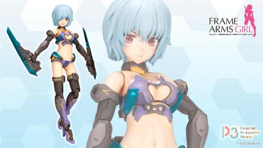 P3 HRESVELGR Bikini Armor Ver.