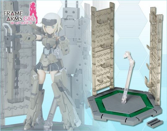 KOTOBUKIYA SESSION BASE MODELING SUPPORT GOODS