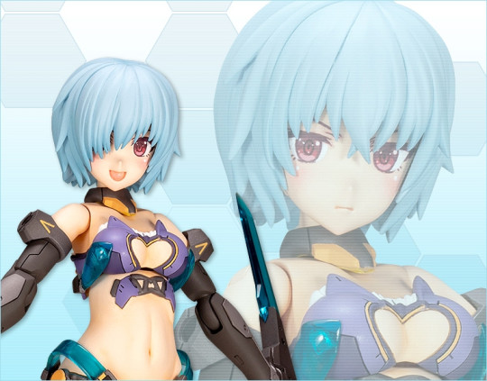 HRESVELGR Bikini Armor Ver.