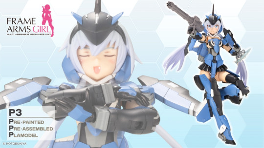 P3 STYLET