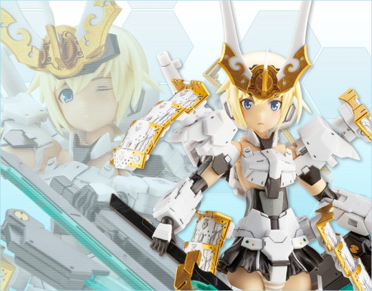 GOURAI-KAI Ver.2 SAMURAI Form