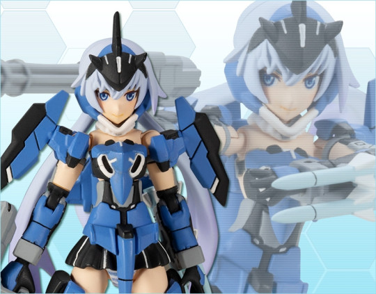 FRAMEARMS GIRL HANDSCALE GIRL STYLET
