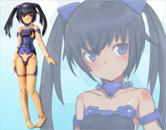 Frame Arms Girls 2018 checklist