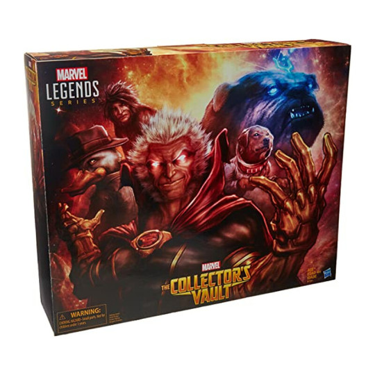 The Collectors Vault