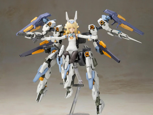 Baselard with Exosuit Baselard