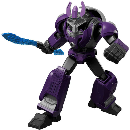 Transformers Galaxy Version 07 One Wave 2 Alpha Trion Model Kit