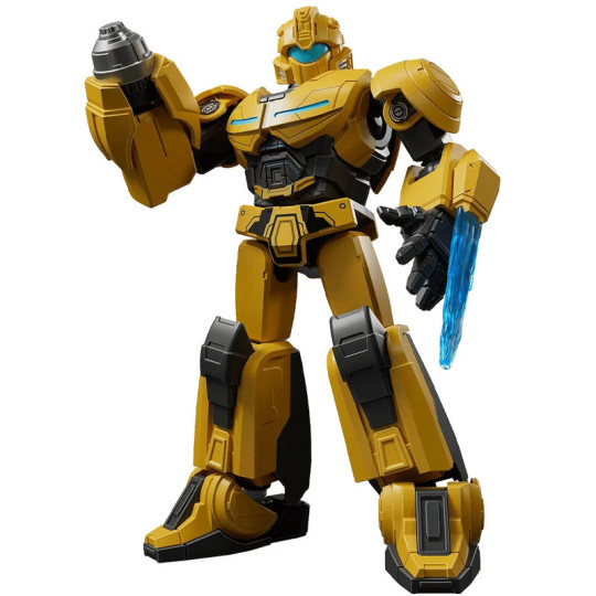 Transformers Galaxy Version 07 One Wave 2 B-127 Cogged Model Kit