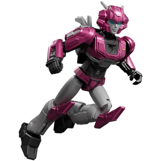Transformers Galaxy Version 07 One Wave 2 Elita-1 Model Kit