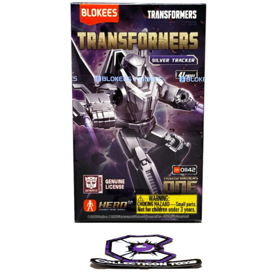 Silver Tracker