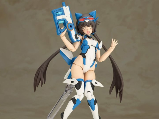 Stylet (Swimsuit Blue Impulse Color Ver.)