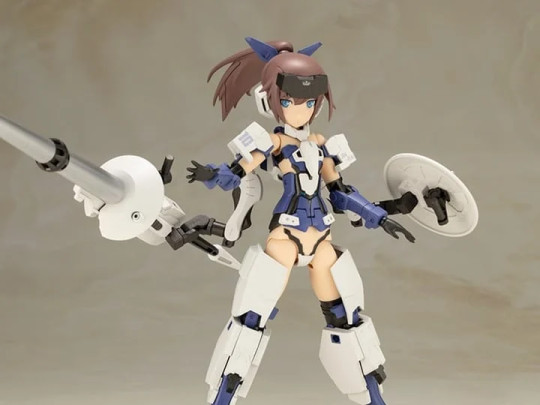 Hexa Gear Jinrai (Lancer Ver.)