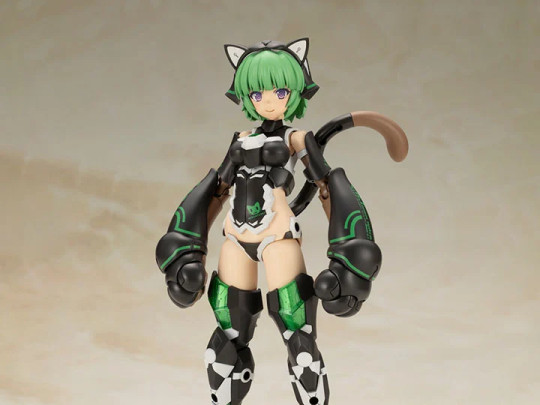 Magatsuki (Cat Armor Ver.)