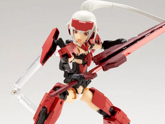 Jinrai & Weapons Set (Reissue)