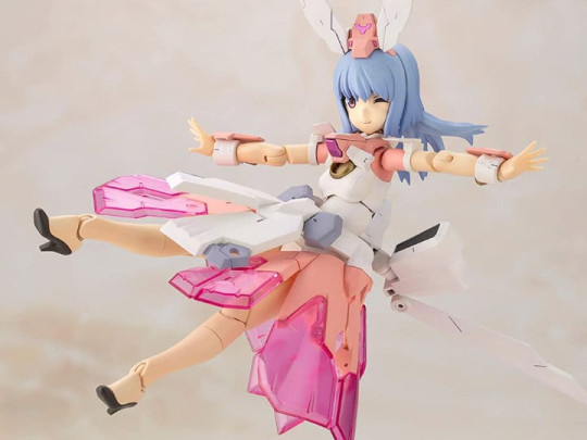 x Megami Device Magical Baselard (With Bonus)
