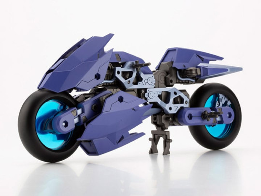 Frame Arms M.S.G. Modeling Support Goods Gigantic Arms Rapid Raider (Slash Violet Ver.)