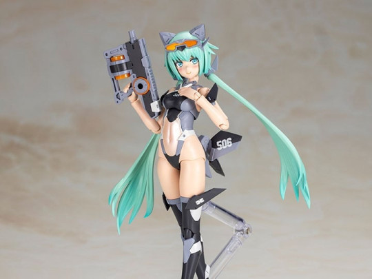 Stylet (Swimsuit Low Visibility Ver.)