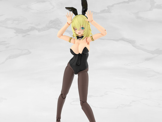 s Durga I (Bunny Style)