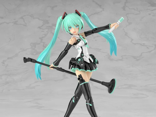 Vocaloid Frame Music Girl Grande Scale Hatsune Miku