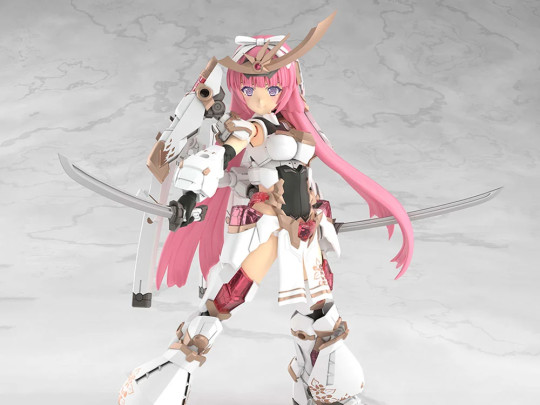 Grande Scale Magatsuki Kikka