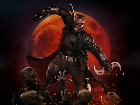 Marvels Midnight Suns One:12 Collective Blade