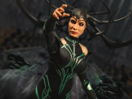 Thor: Ragnarok One:12 Collective Hela