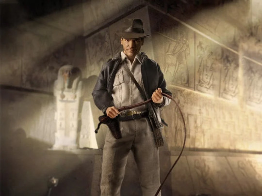 Raiders of the Lost Ark One:12 Collective Indiana Jones Exclusive