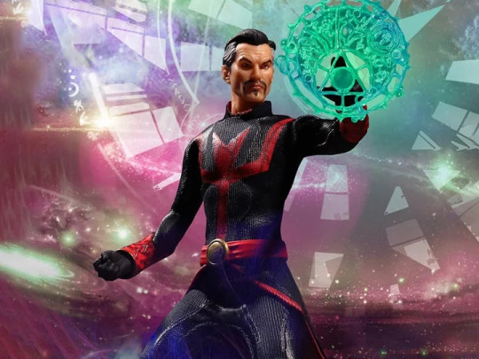 Marvel Defenders One:12 Collective Doctor Strange PX Previews Exclusive