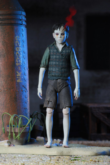 Guillermo Del Toro Signature Collection - Santi (The Devil’s Backbone) 7” Scale