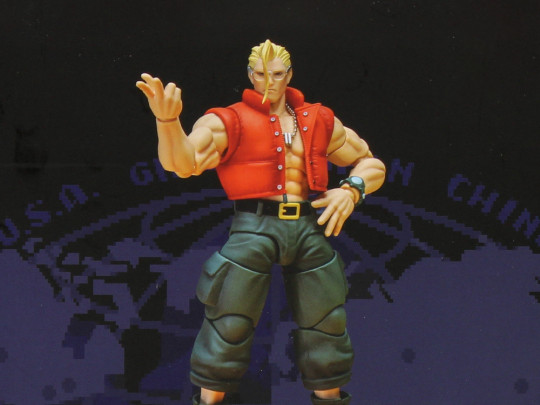 Street Fighter Alpha 3 Nash (Special Edition)