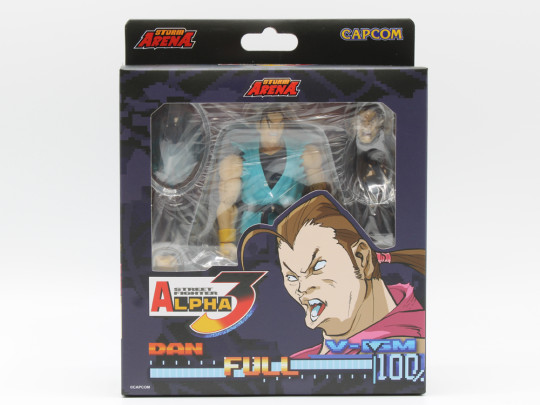 Street Fighter Alpha 3 Dan (Special Edition)