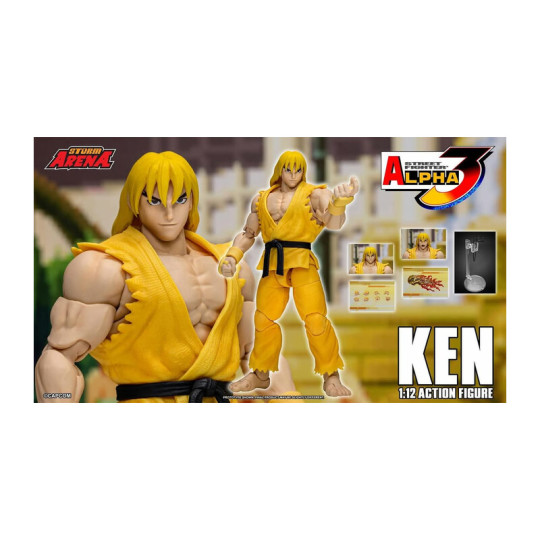 Ken Masters