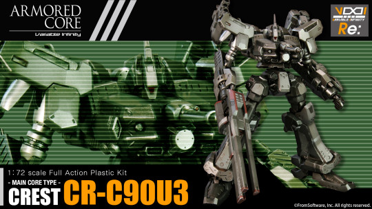 CREST CR-C90U3