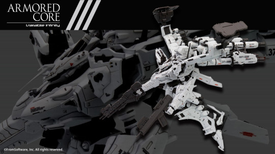 LINEARK WHITE-GLINT & V.O.B SET