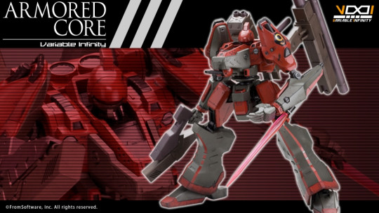 NINEBALL ARMORED CORE Ver.