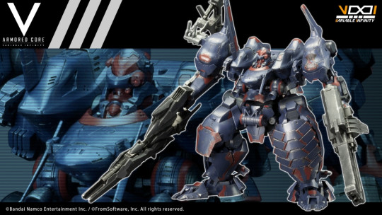 KT-104/PERUN HANGED MAN Rematch ver.