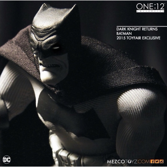 Batman: The Dark Knight Returns (Black & White Edition)