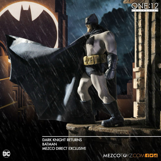 Batman: The Dark Knight Returns (MDX Edition)