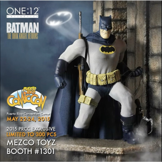 Batman: The Dark Knight Returns (PRCC Edition)
