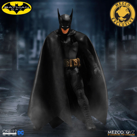 Batman: Ascending Knight (MDX Edition)