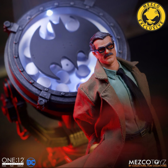 Commissioner Gordon
